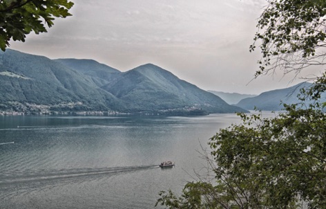 Veduta da Losone Veduta da Losone